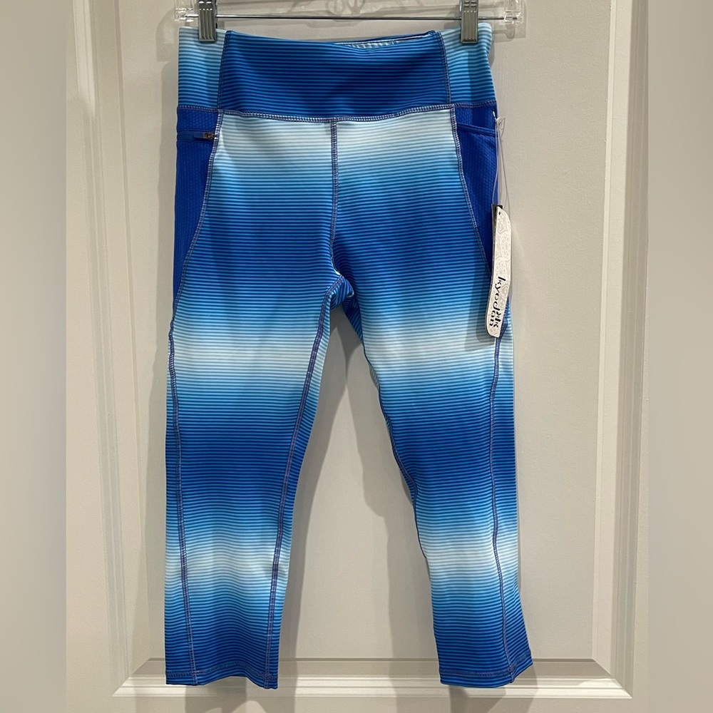 Kyodan work out cropped leggings